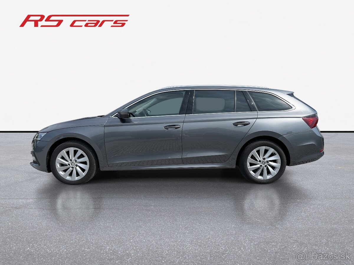 Škoda Octavia Combi 2.0 TDI Style DSG / odpočet DPH - 2
