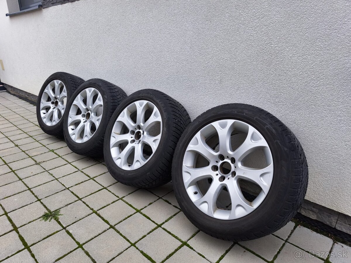 BMW 5x120 R19 - 2