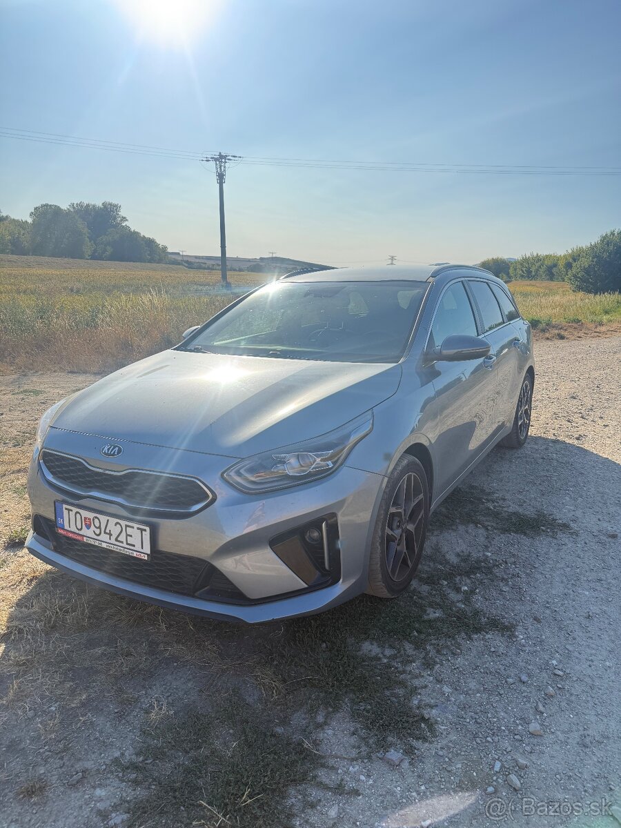 Kia Ceed sw 2020 - 2