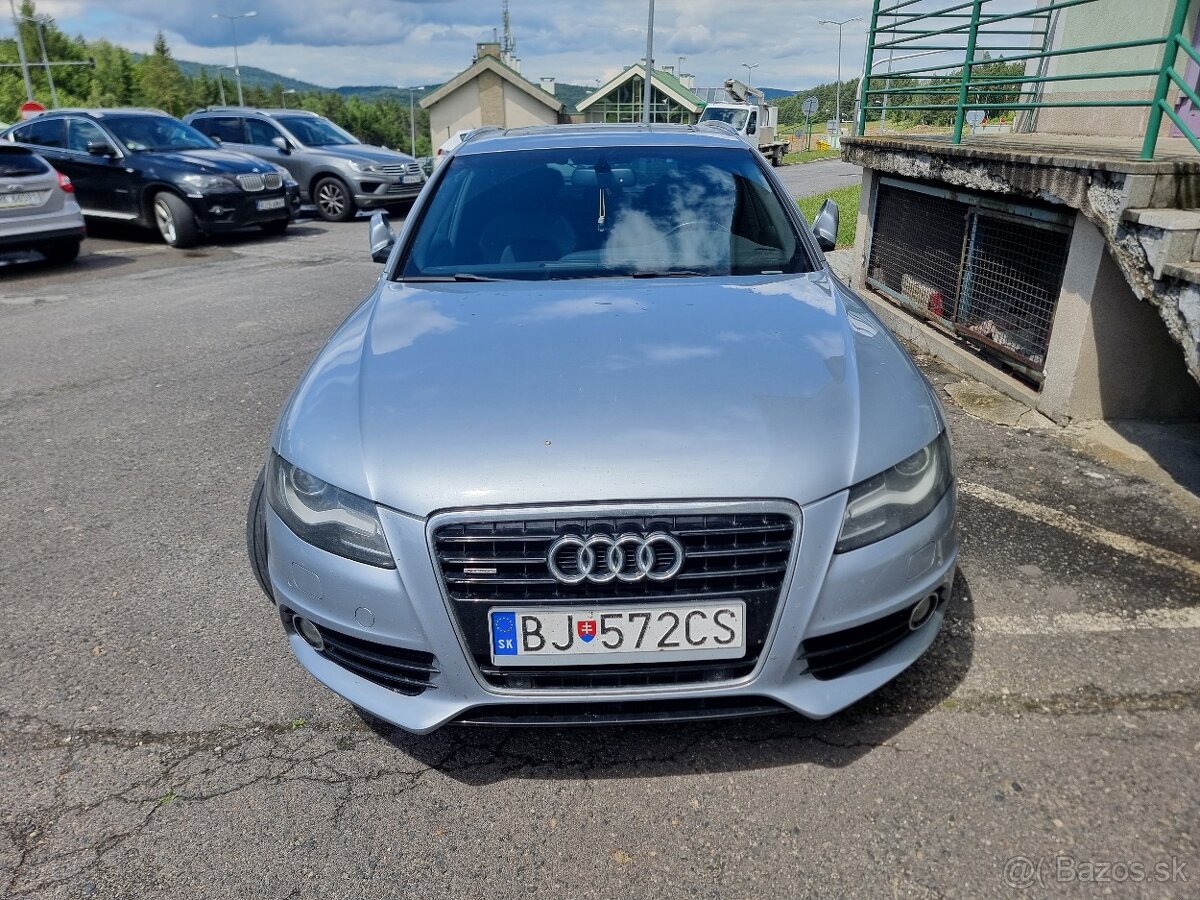 Audi A4 Avant S-Line 3.0 TDI 176KW - 2