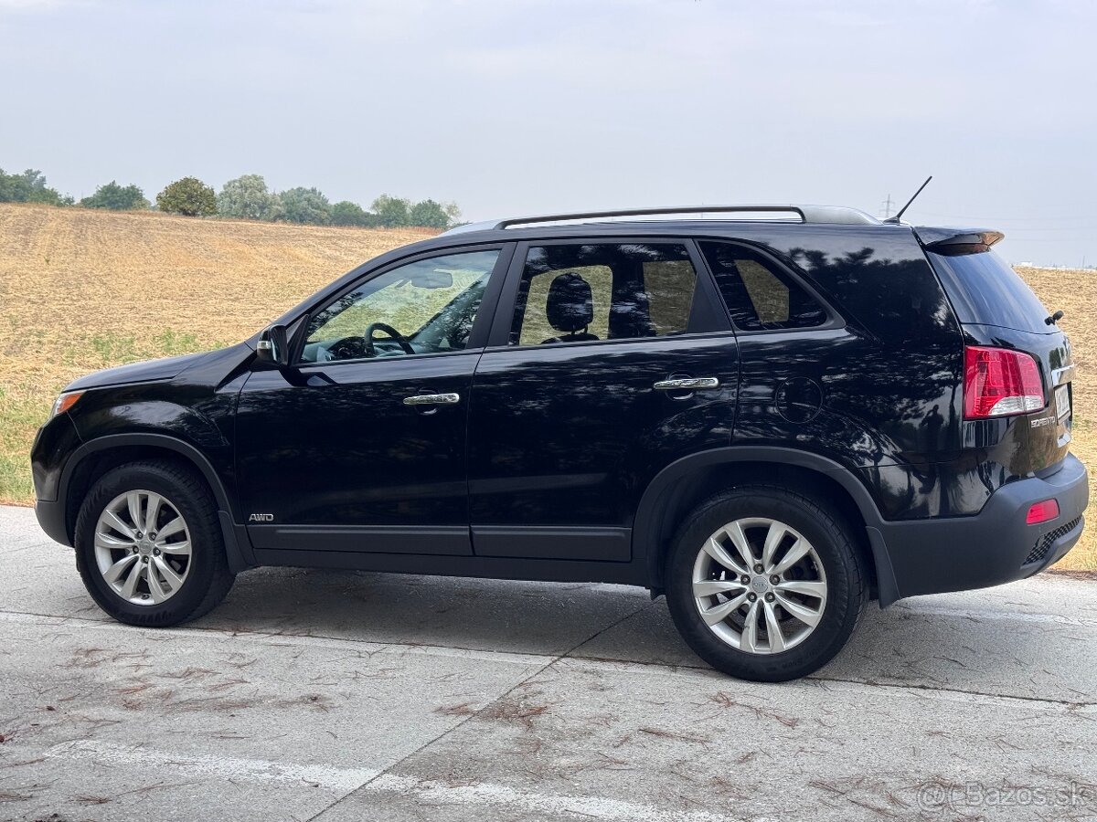 Kia Sorento 2.2 CRDI Automat - 2