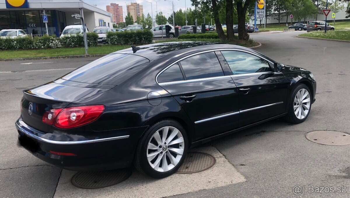 Passat cc - 2