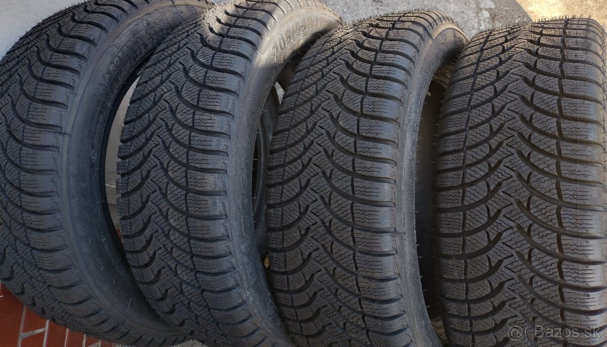 Zimné pneumatiky 205/55 R16 91T - 2