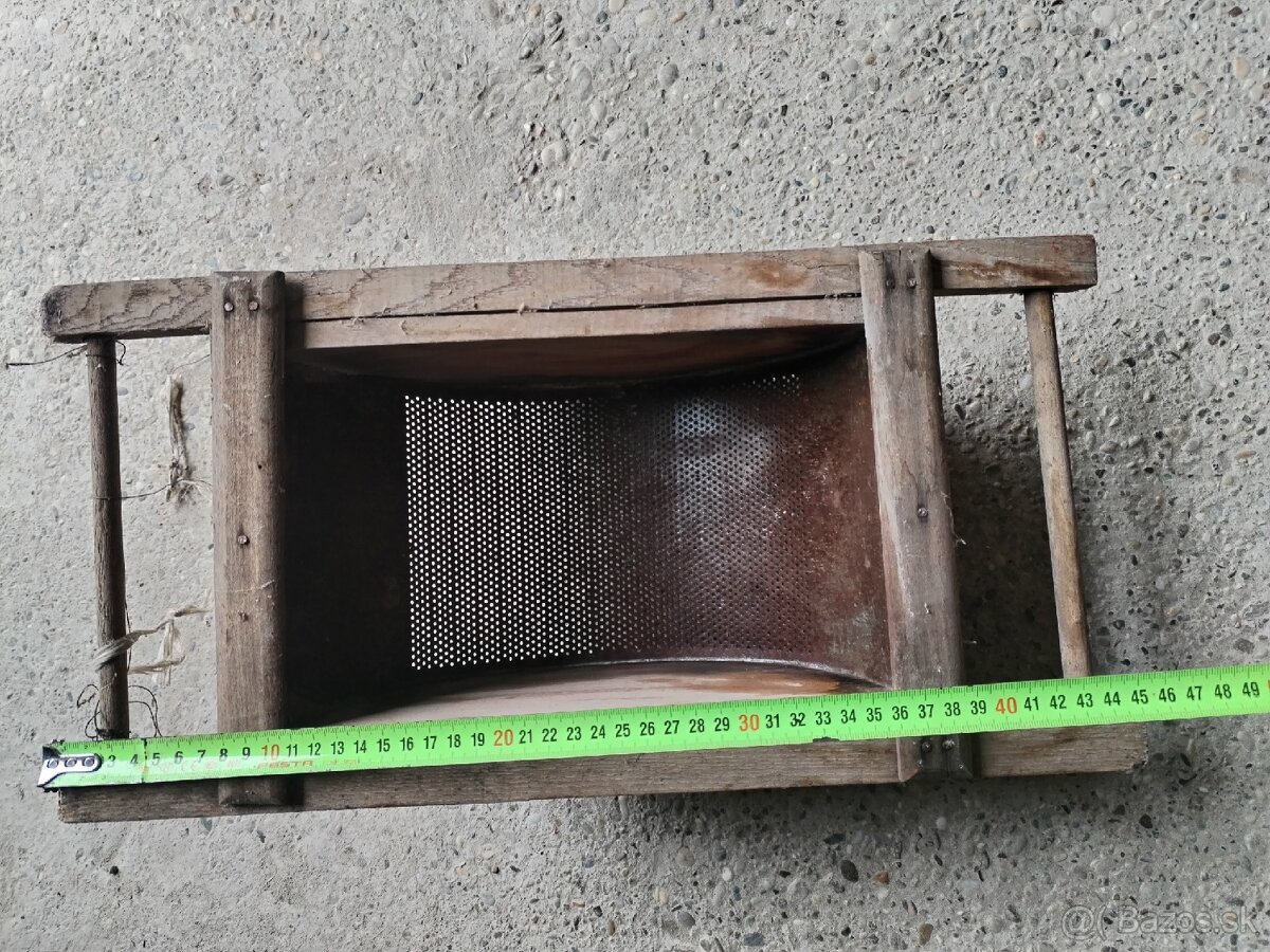 Starý pasirovac 5€ - 2