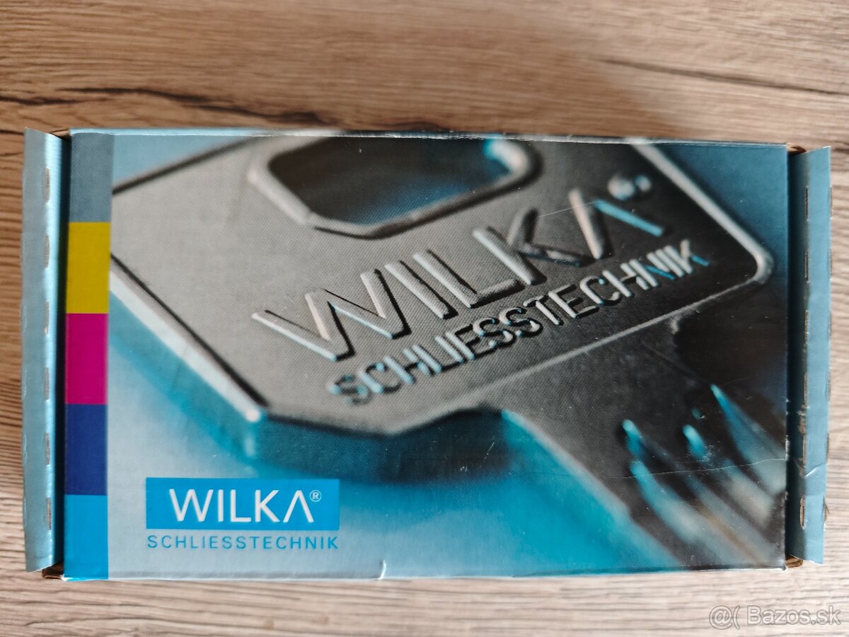 Sada vloziek do dveri. Wilka - 2