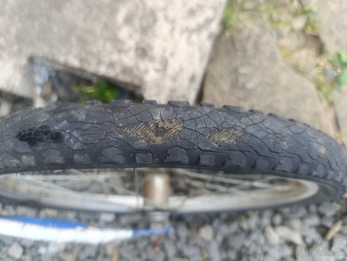 Predám detský bicykel veľkosť 20 - 2