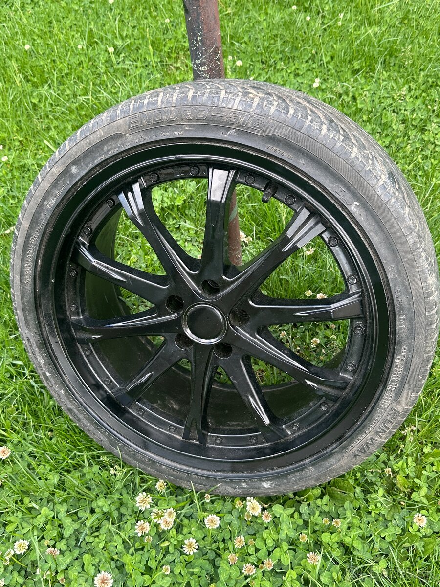 5x100 R18 - 2