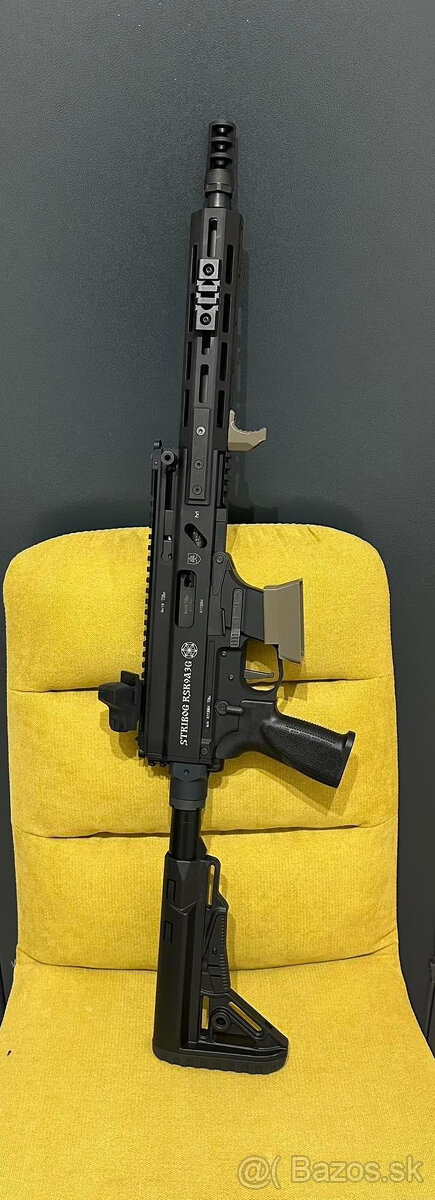 Magwell Stribog / AR15 - 2