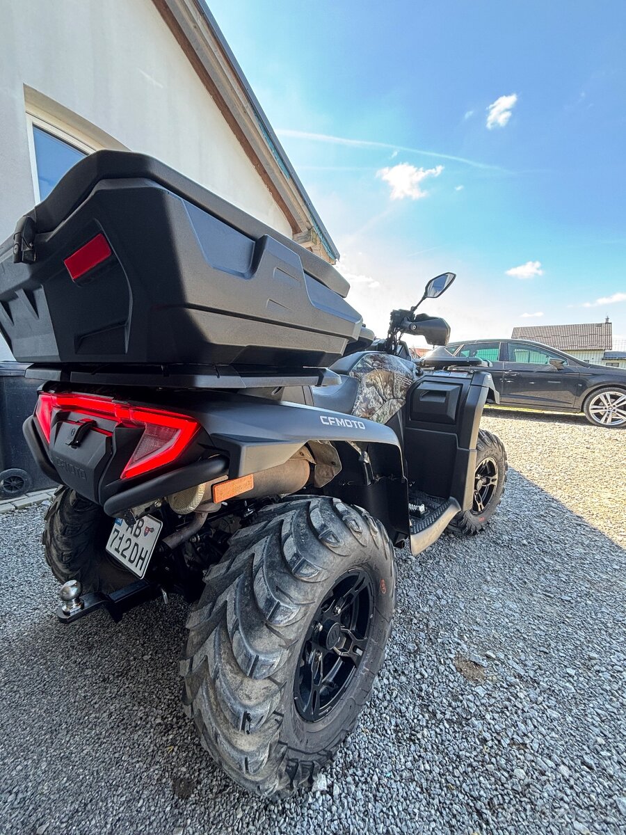 Cf moto 625 - 2