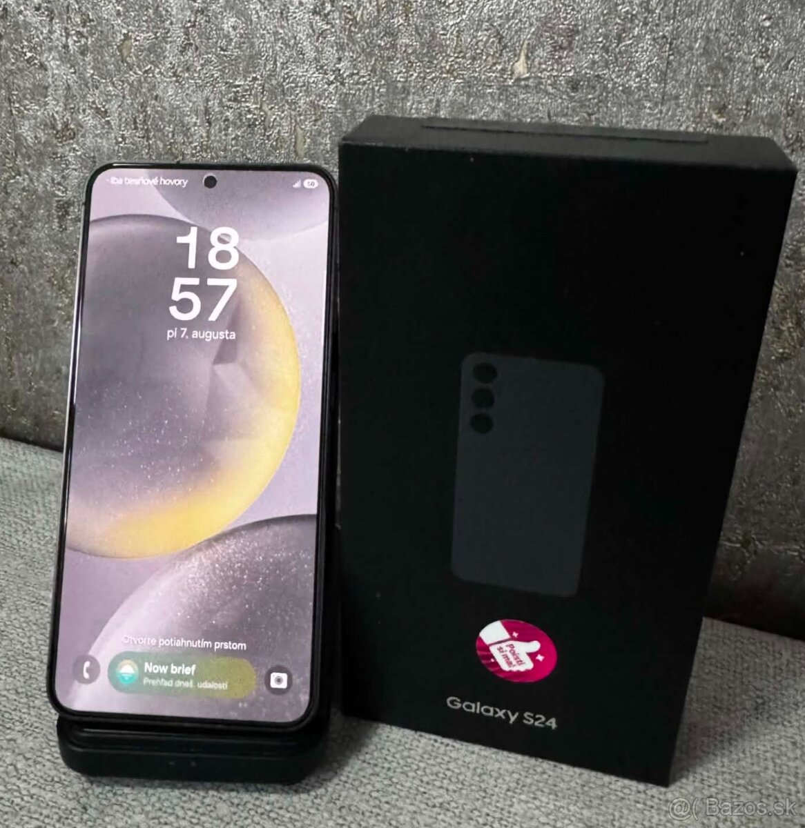 Samsung S24 - 2