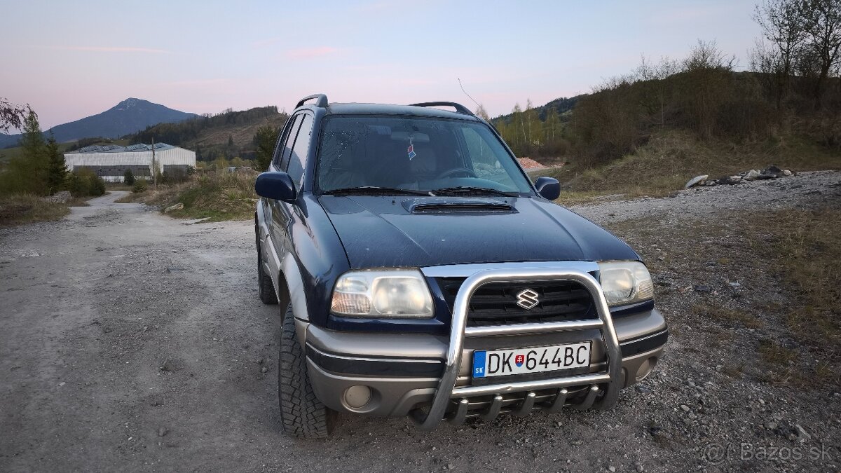Suzuki Grand Vitara 2.0hdi - 2