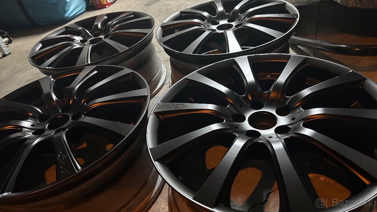 R18 5x100 - 2