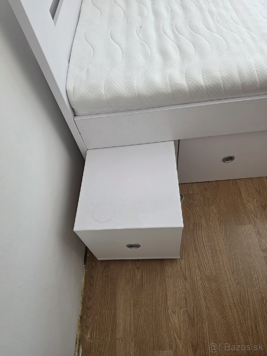 Postel 160x200 - 2