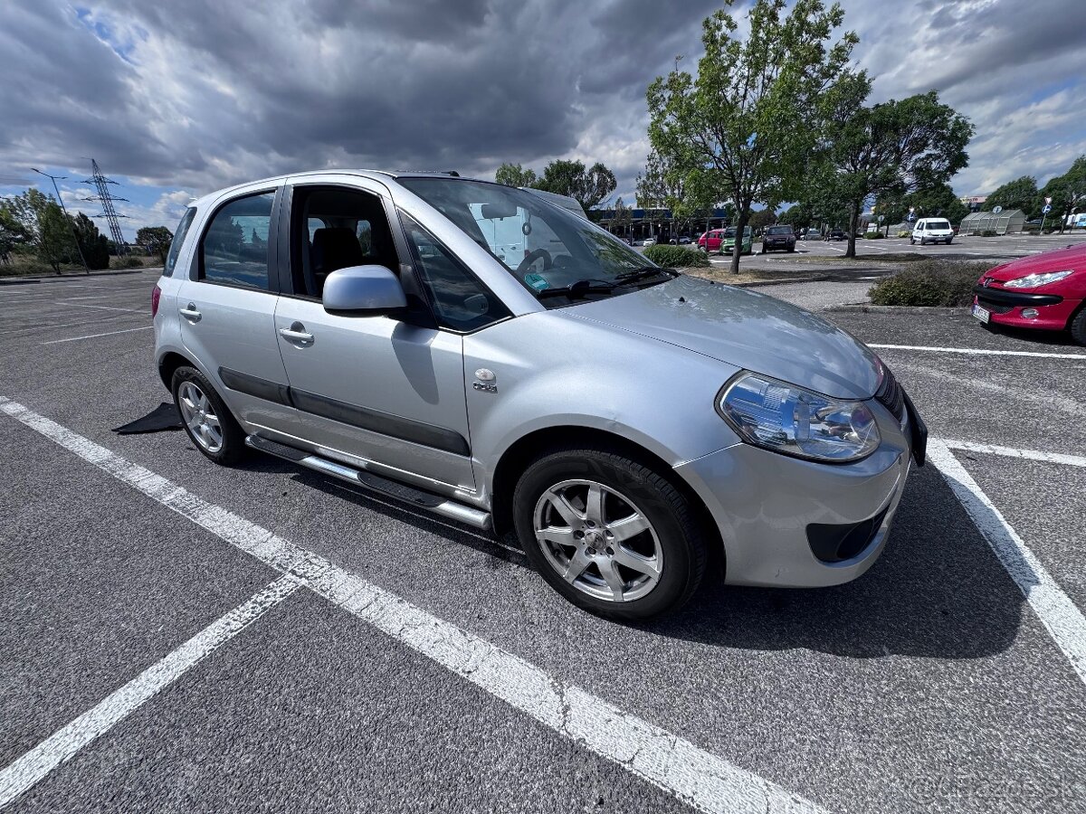 Suzuki sx4 1.9DDIS 2009 - 2