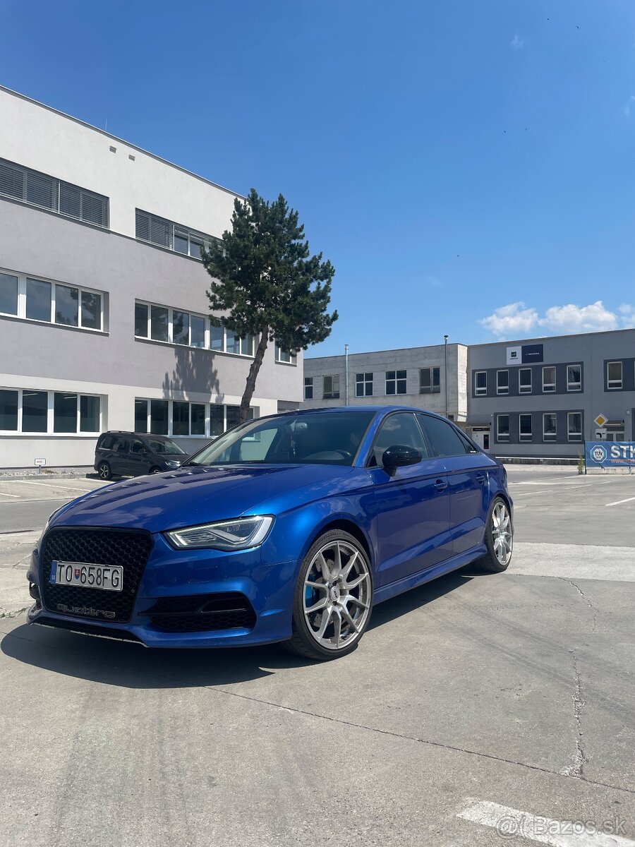 Audi S3 - 2