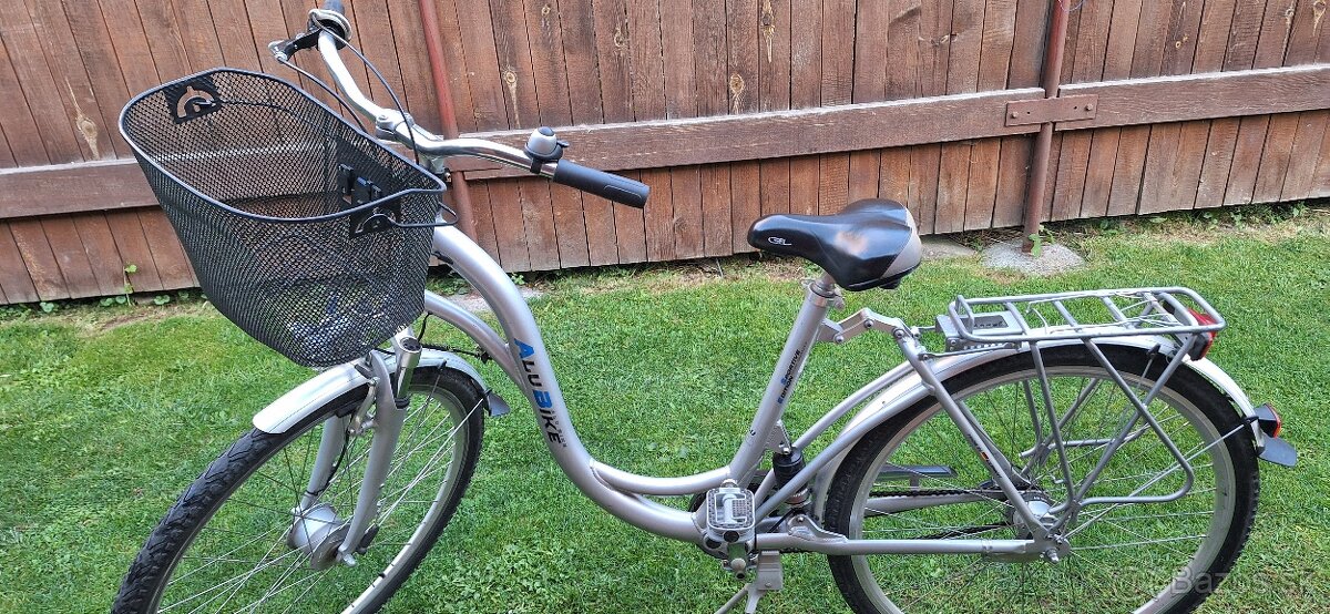 Dámsky bicykel - 2
