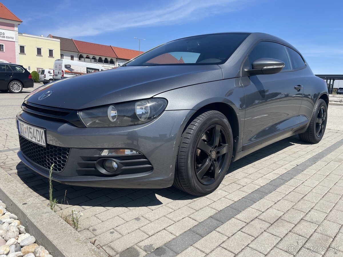 VW SCIROCCO 1,4 TSI 118 kW kupované na Slovensku - 2