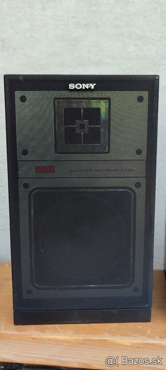 Reproduktory Sony - 2