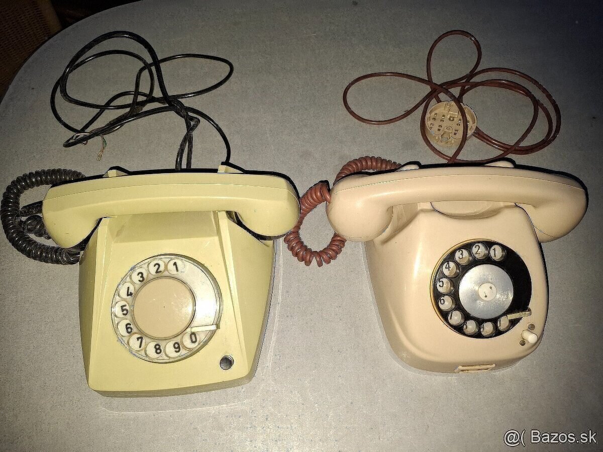 2 x Telefón - 2