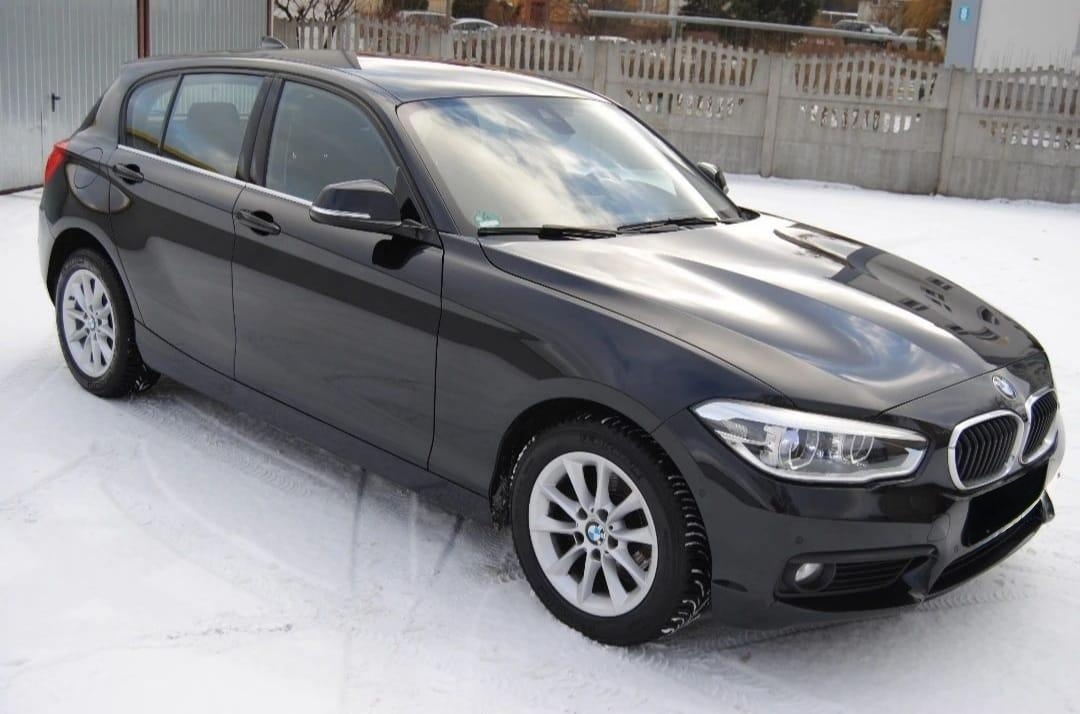 BMW 1 (F20) - 2