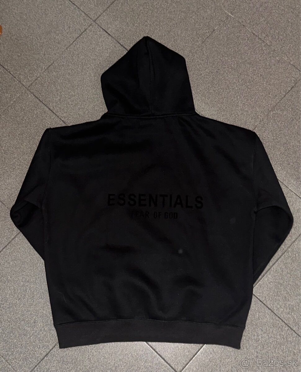 Essentials mikina - 2