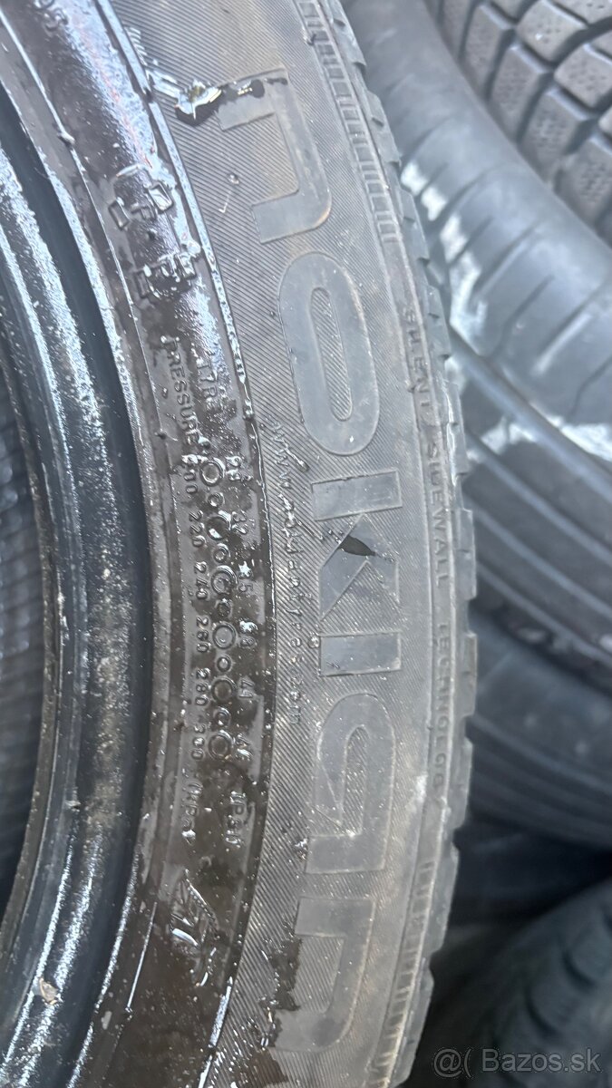 205/55R16 Zimne 4 ks - 2