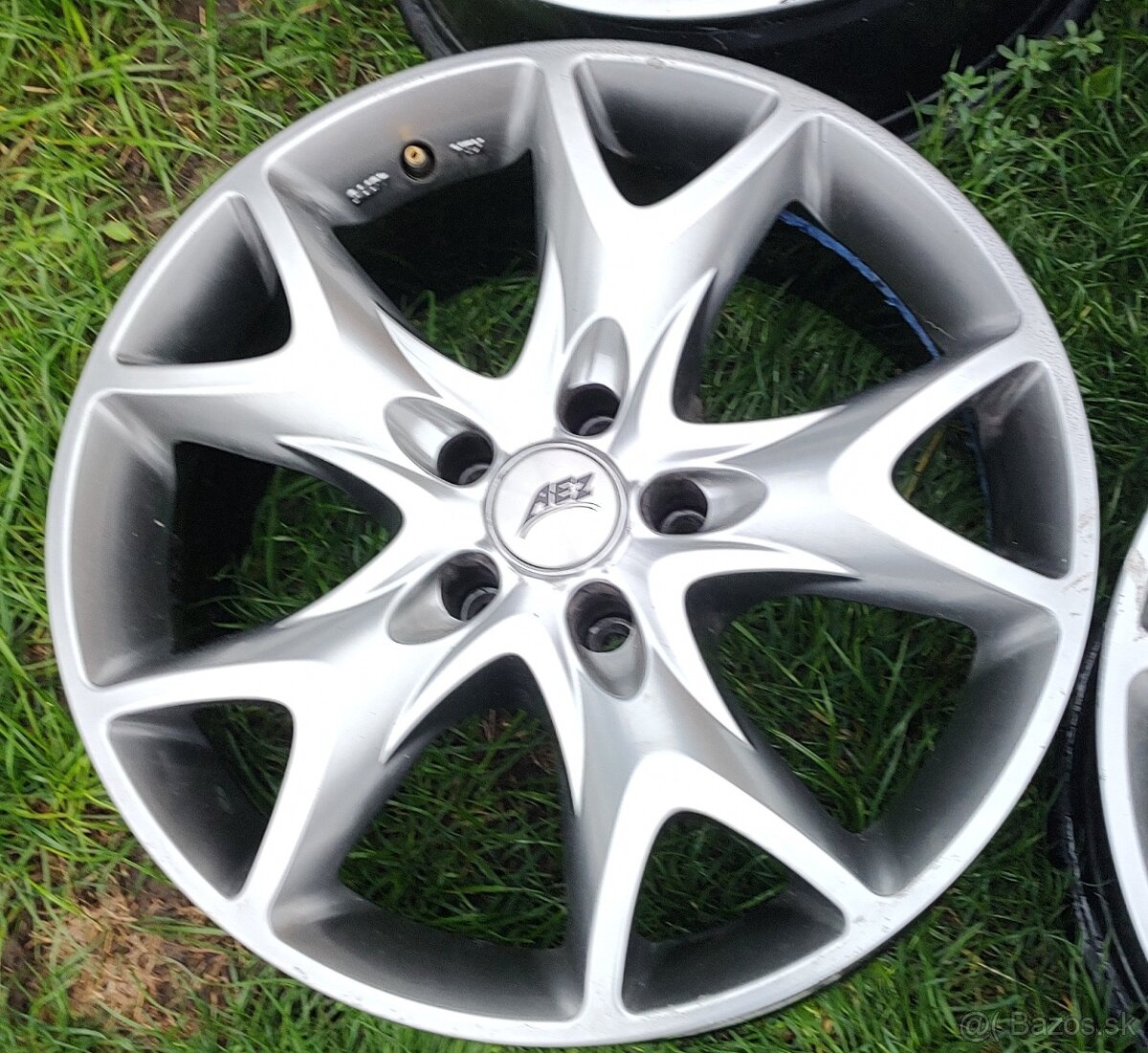 Alu disky 5x114,3 R18 - 2