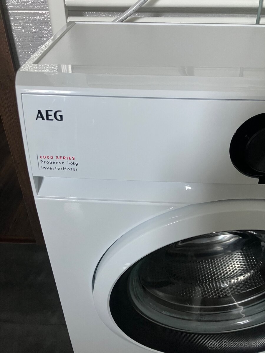 Práčka AEG v zaruke - 2