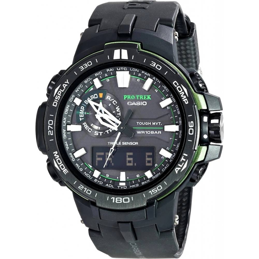 Casio PRW-6000Y-1A - 2