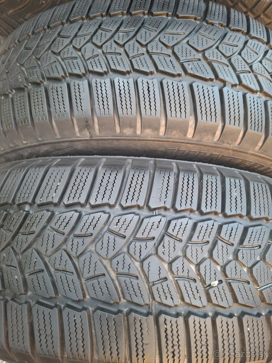 185/60R15 Zimné Firestone - 2