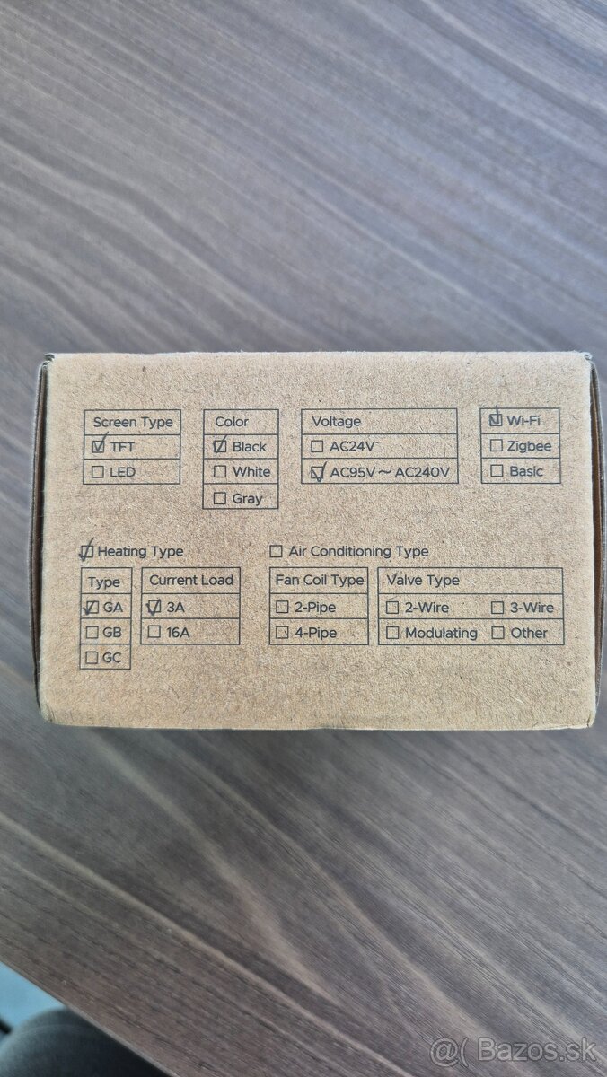 Termostat - 2
