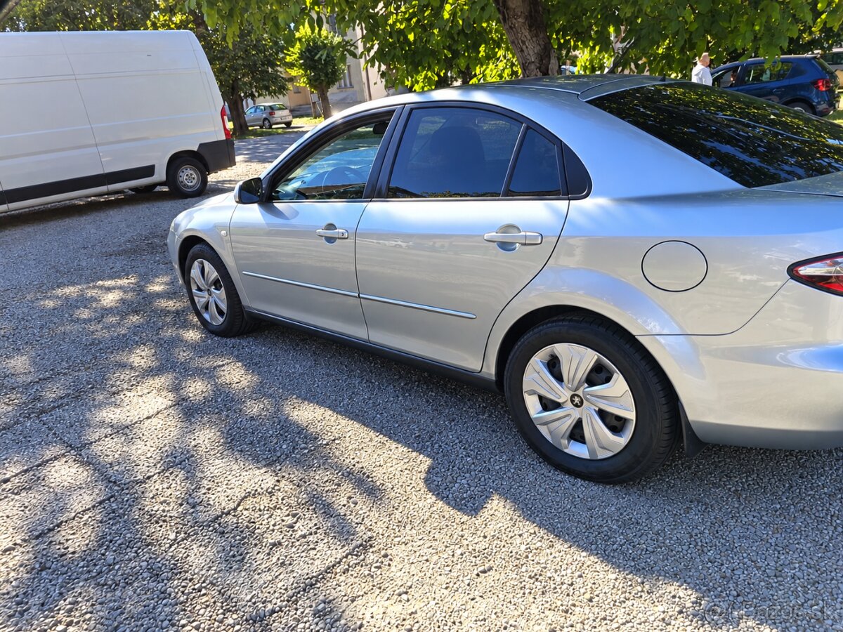 Mazda 6 - 2