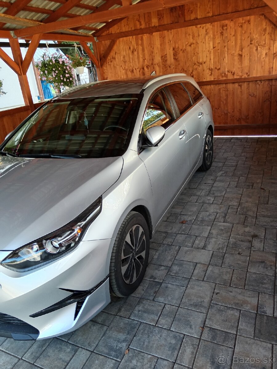 Kia Ceed sw - 2