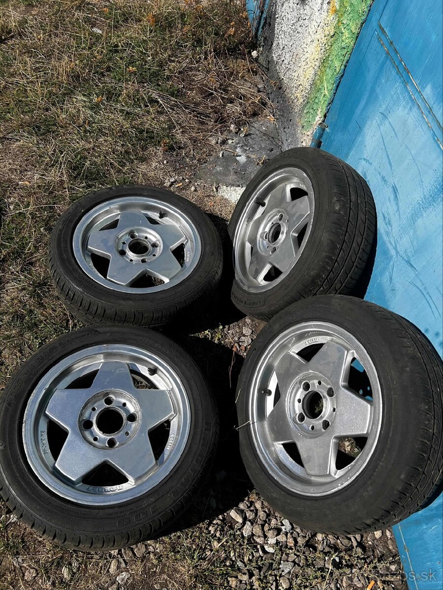 Borbet A 4x98 r13 - 2
