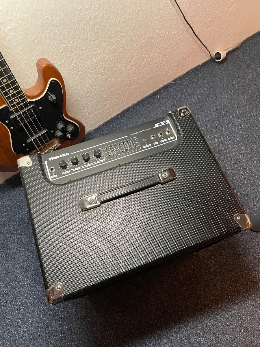 Kombo Hartke HD75 - 2