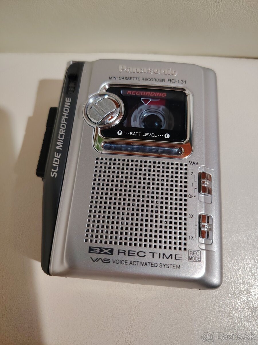 Panasonic RQ-L31 - 2