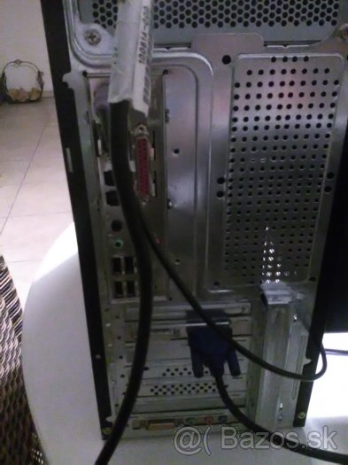 Predám PC zostavu - 2
