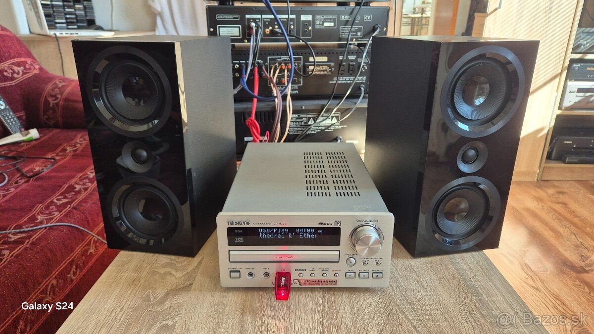TEAC CR-H225 - 2
