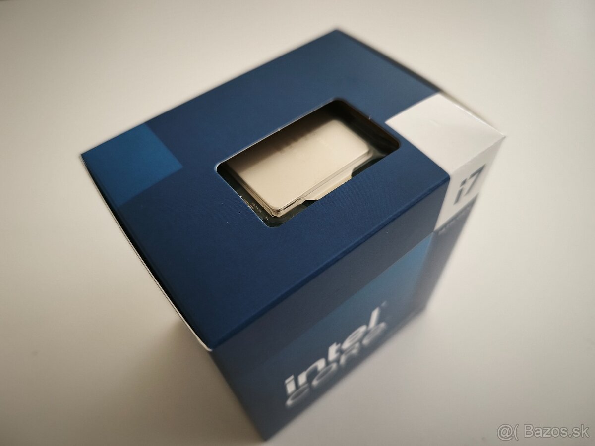 Intel Core i7-14700, 2.10 GHz, 33 MB Cache, BOX, socket 1700 - 2