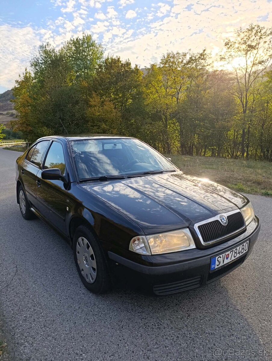Škoda Octavia 1.9SDI - 2