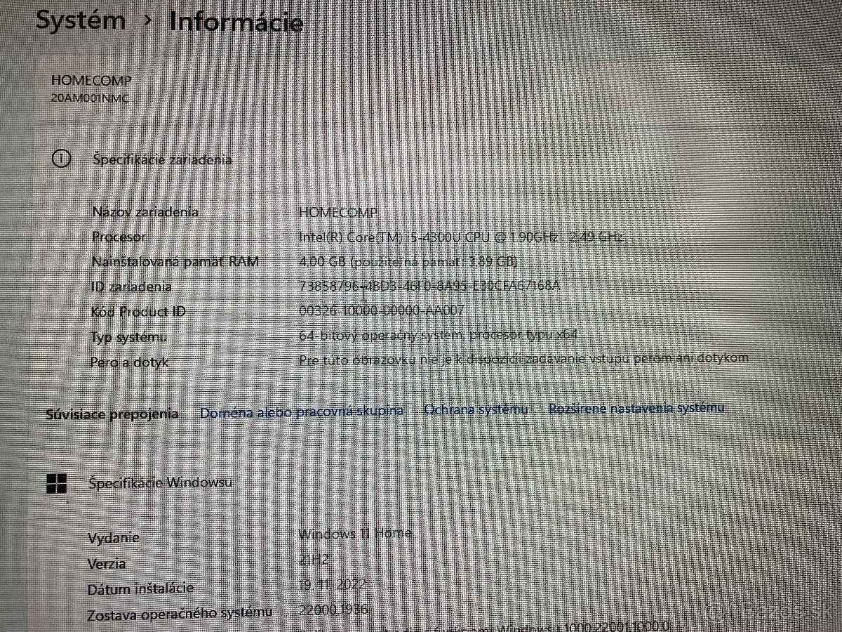 Lenovo X240 - 2