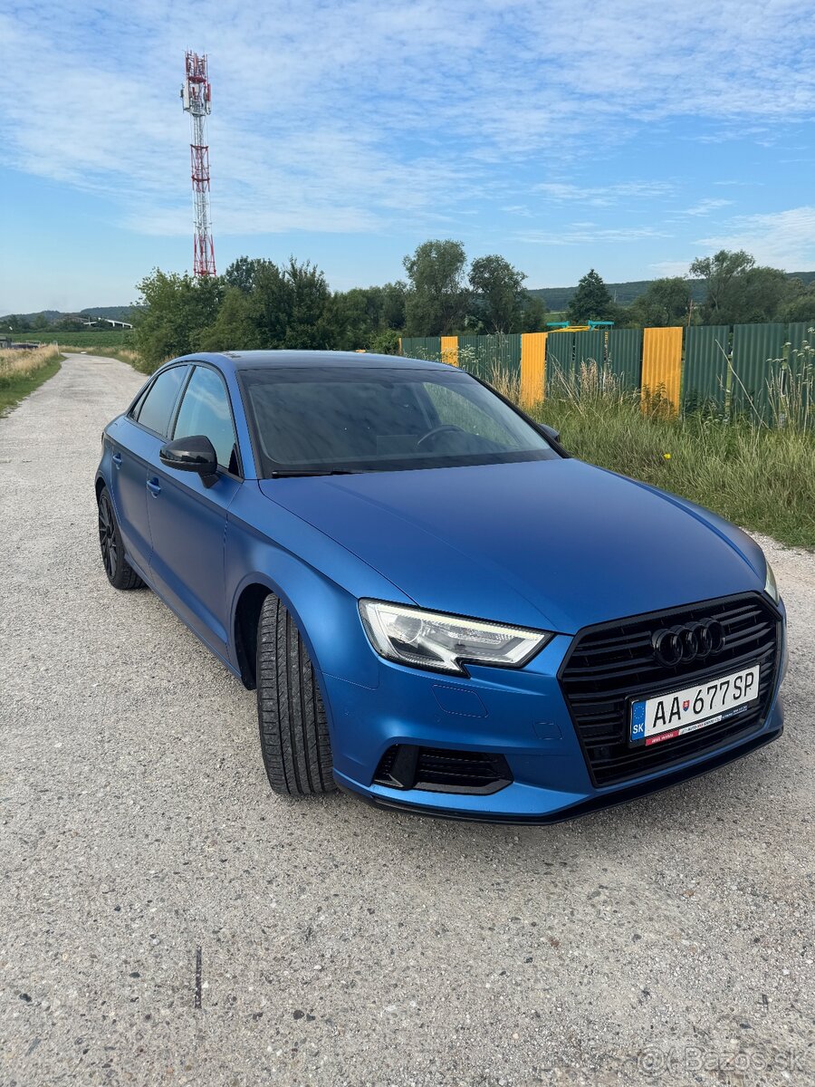Audi a3 1,6 TDi 85kw - 2