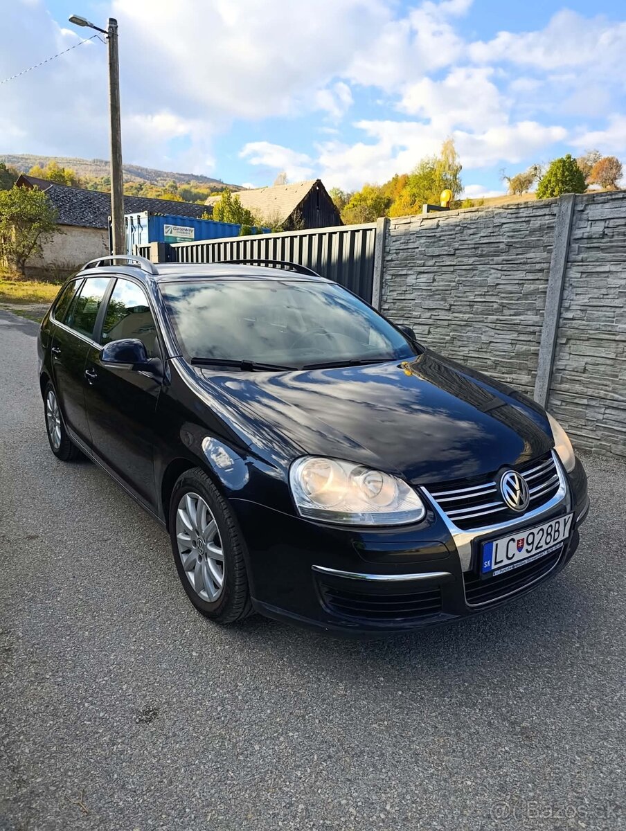 Volkswagen golf 1.9TDI - 2