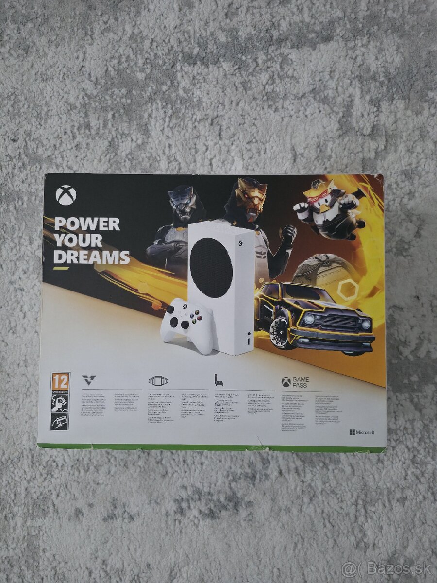 Xbox series S - 2