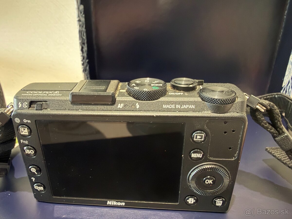 Predam Nikon Coolpix A - 2
