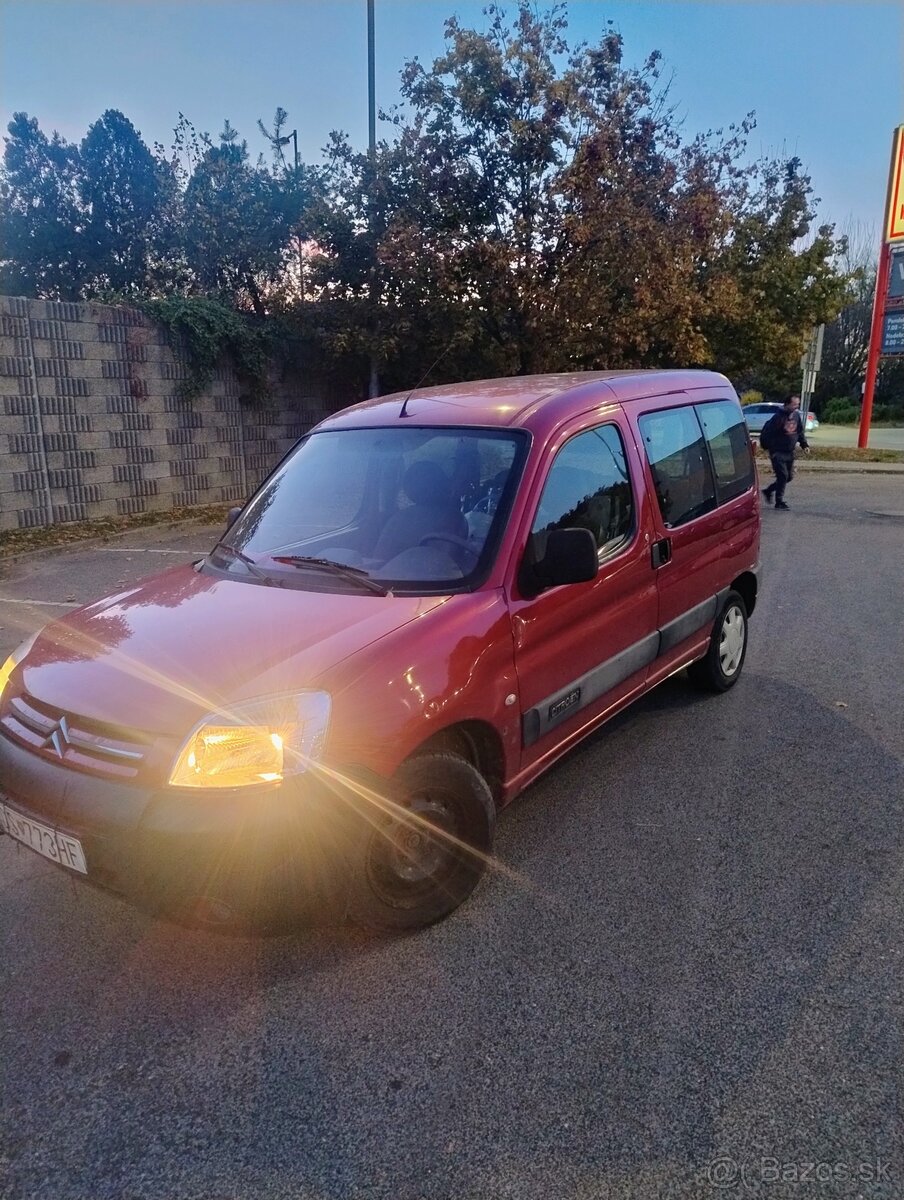 Berlingo 1.6 HDI - 2