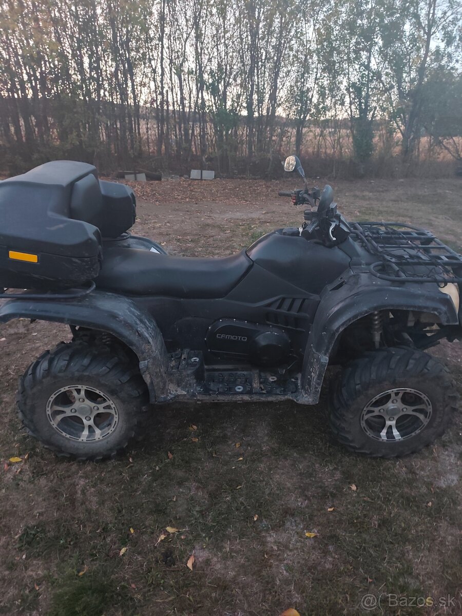 Cf moto 510 L7 long - 2