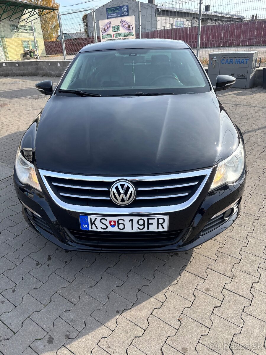 VOLKSWAGEN PASSAT CC 2.0 TDI DS - 2
