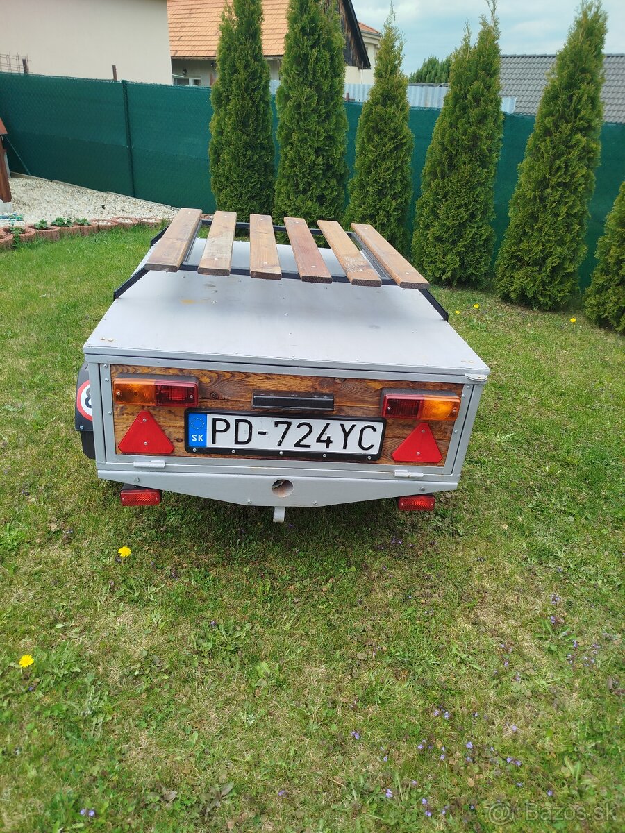 Predám vozík Sport Jacht.