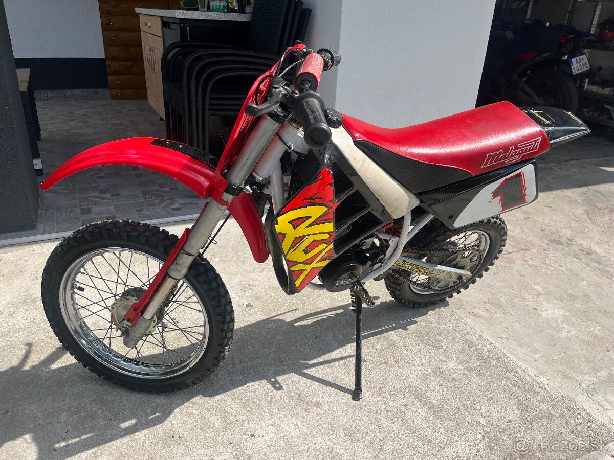 Malaguti Grizli 12